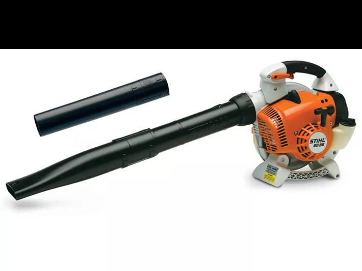 Stihl Gas Leaf Blower Bg 86 Ce 141mph 444cfm