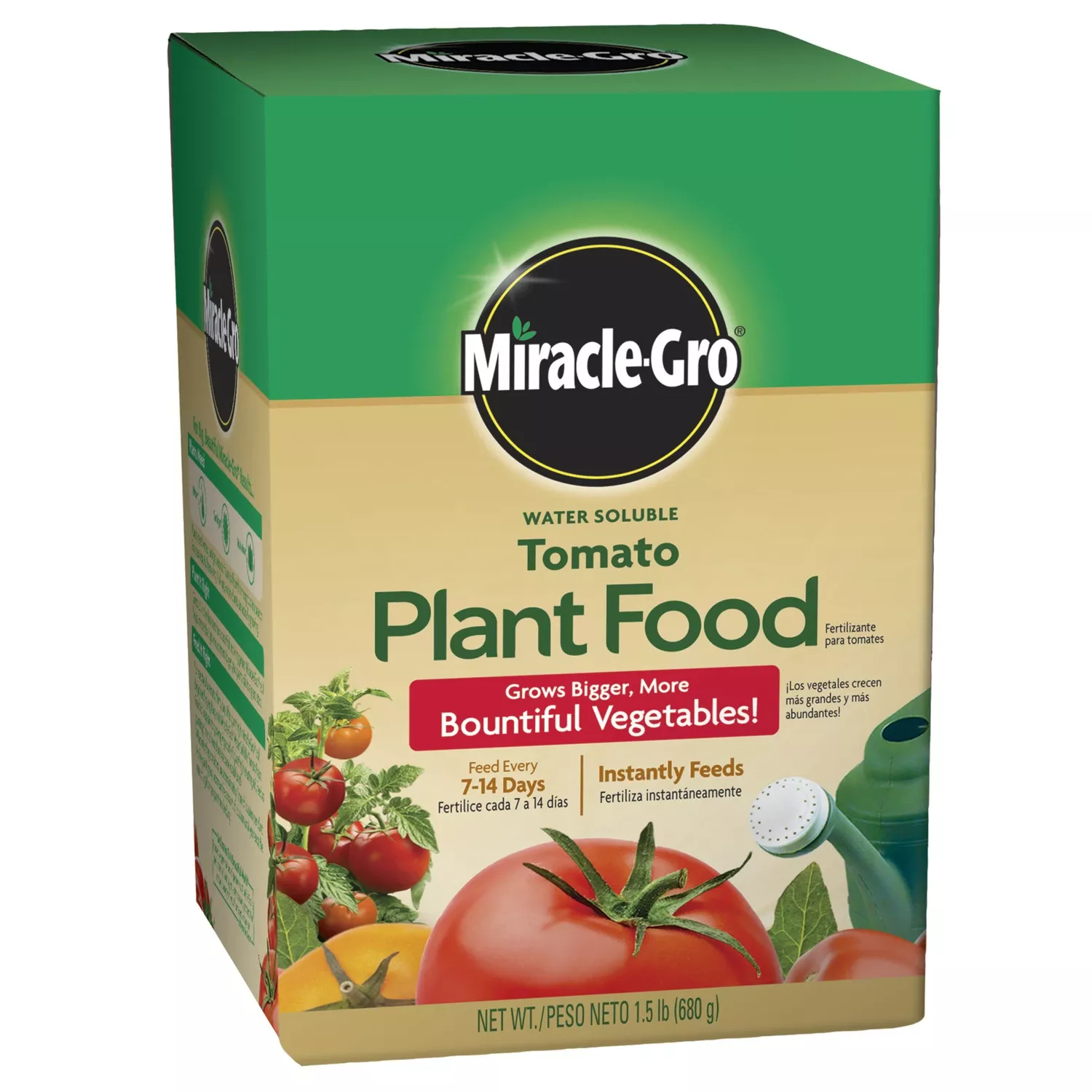 Water Soluble Tomato Plant Food, 1.5 Lbs.